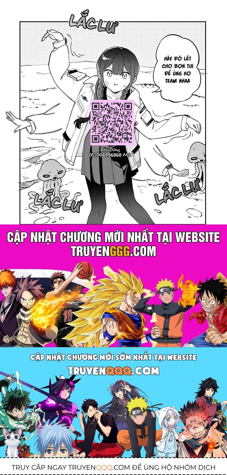 Houkago, Bokura Wa Uchuu Ni Madou Chapter 11 - Trang 2