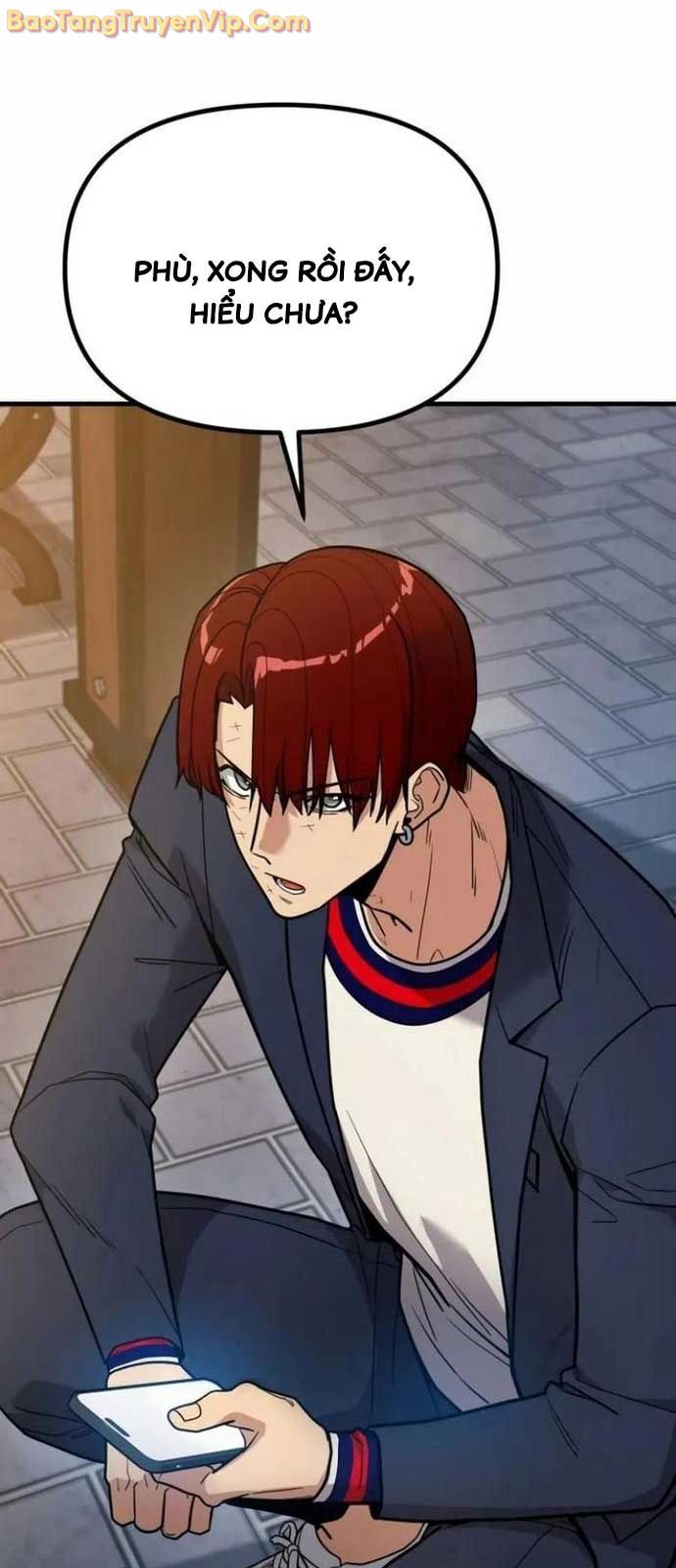 Hacker Báo Thù Chapter 8 - Trang 2