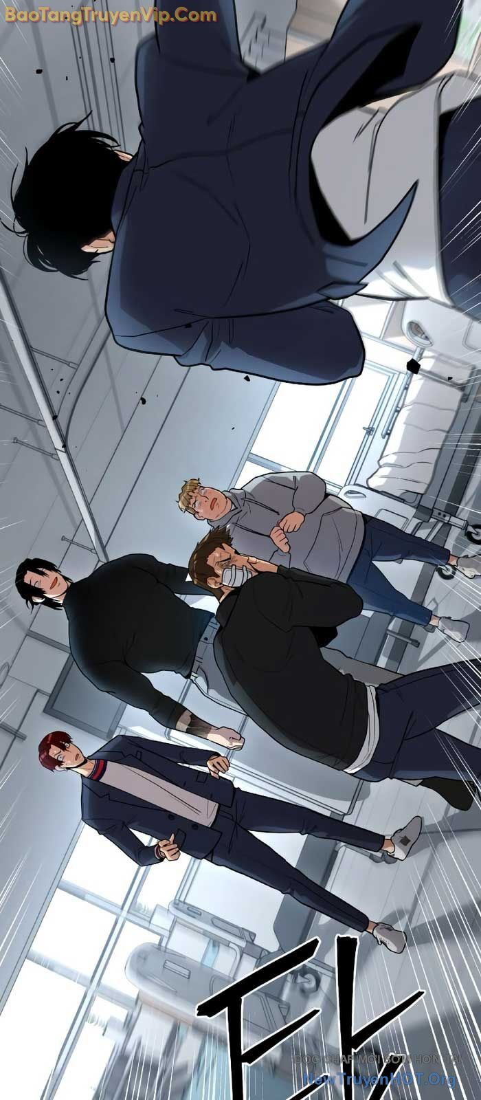 Hacker Báo Thù Chapter 9 - Trang 2