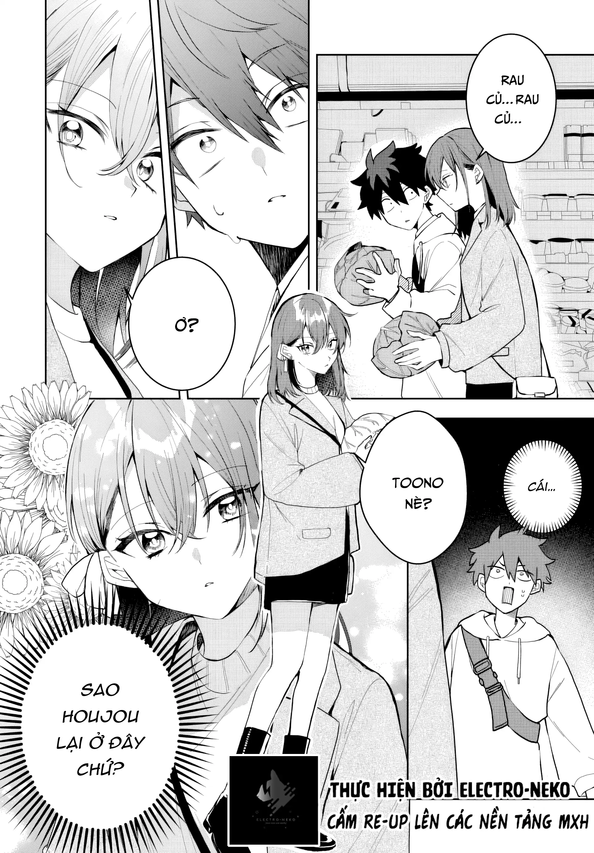 Osoraku Kanojo Wa Ore No Aniki Wo Neratteru Chapter 3 - Trang 2