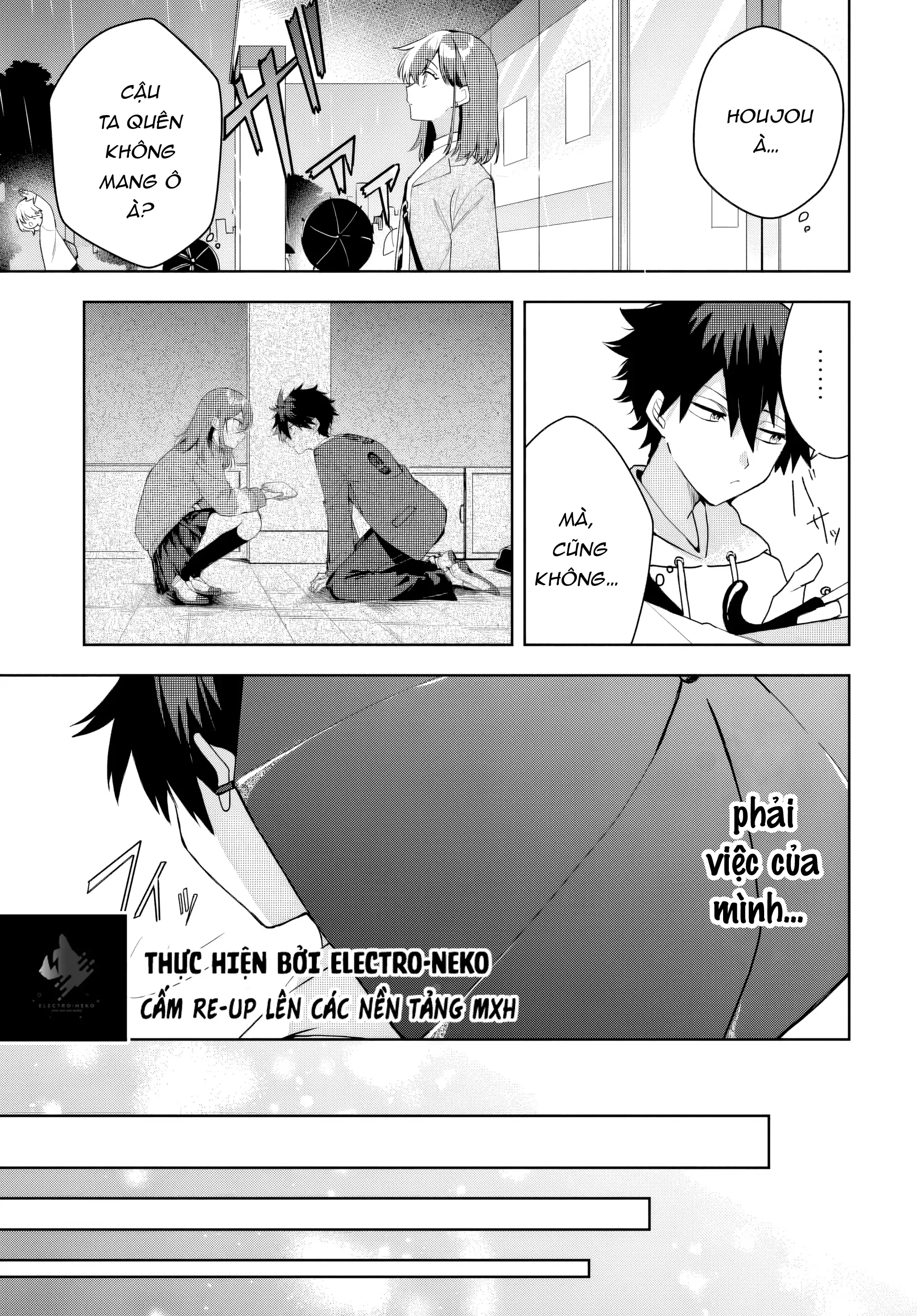 Osoraku Kanojo Wa Ore No Aniki Wo Neratteru Chapter 3 - Trang 2