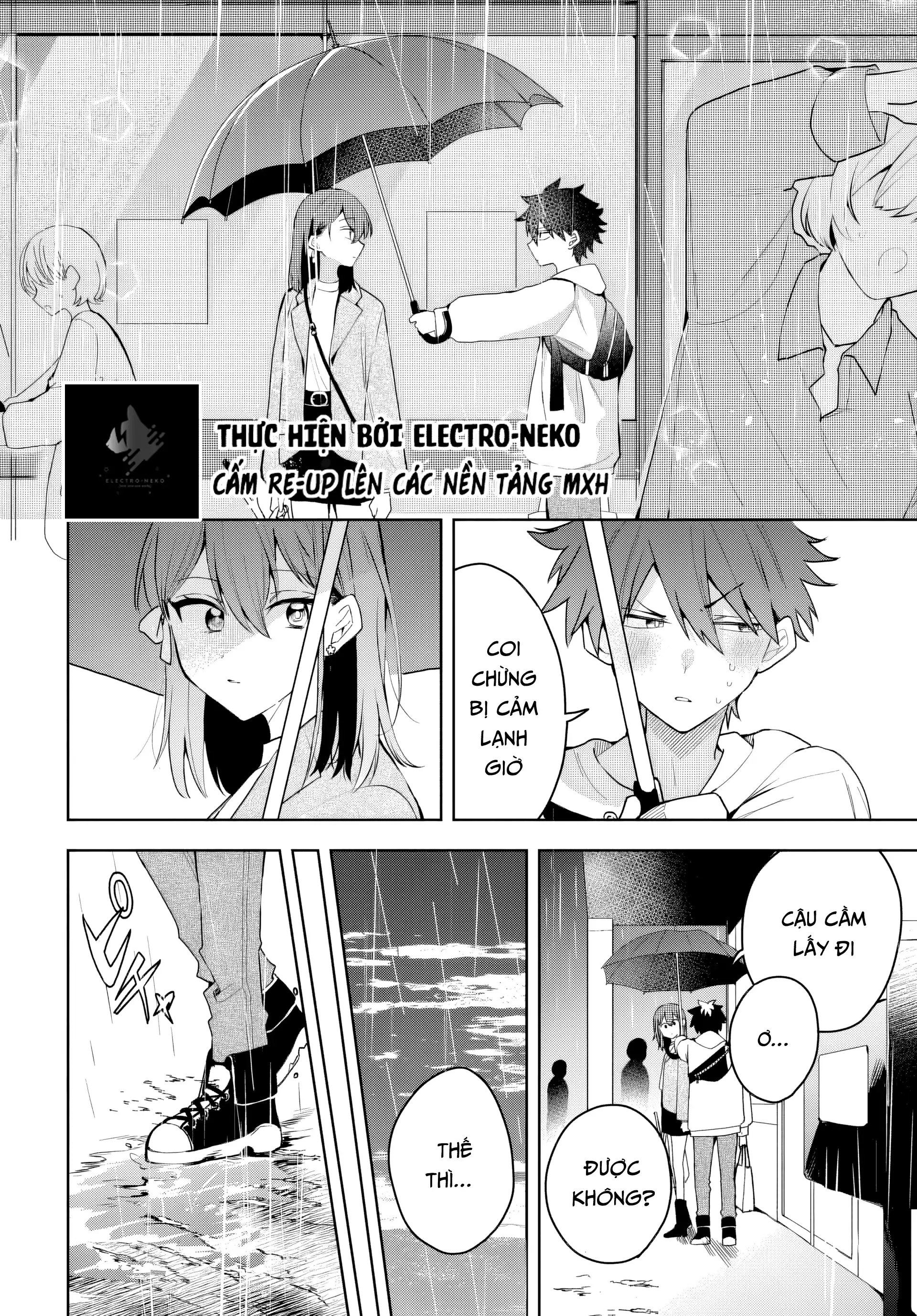 Osoraku Kanojo Wa Ore No Aniki Wo Neratteru Chapter 3 - Trang 2