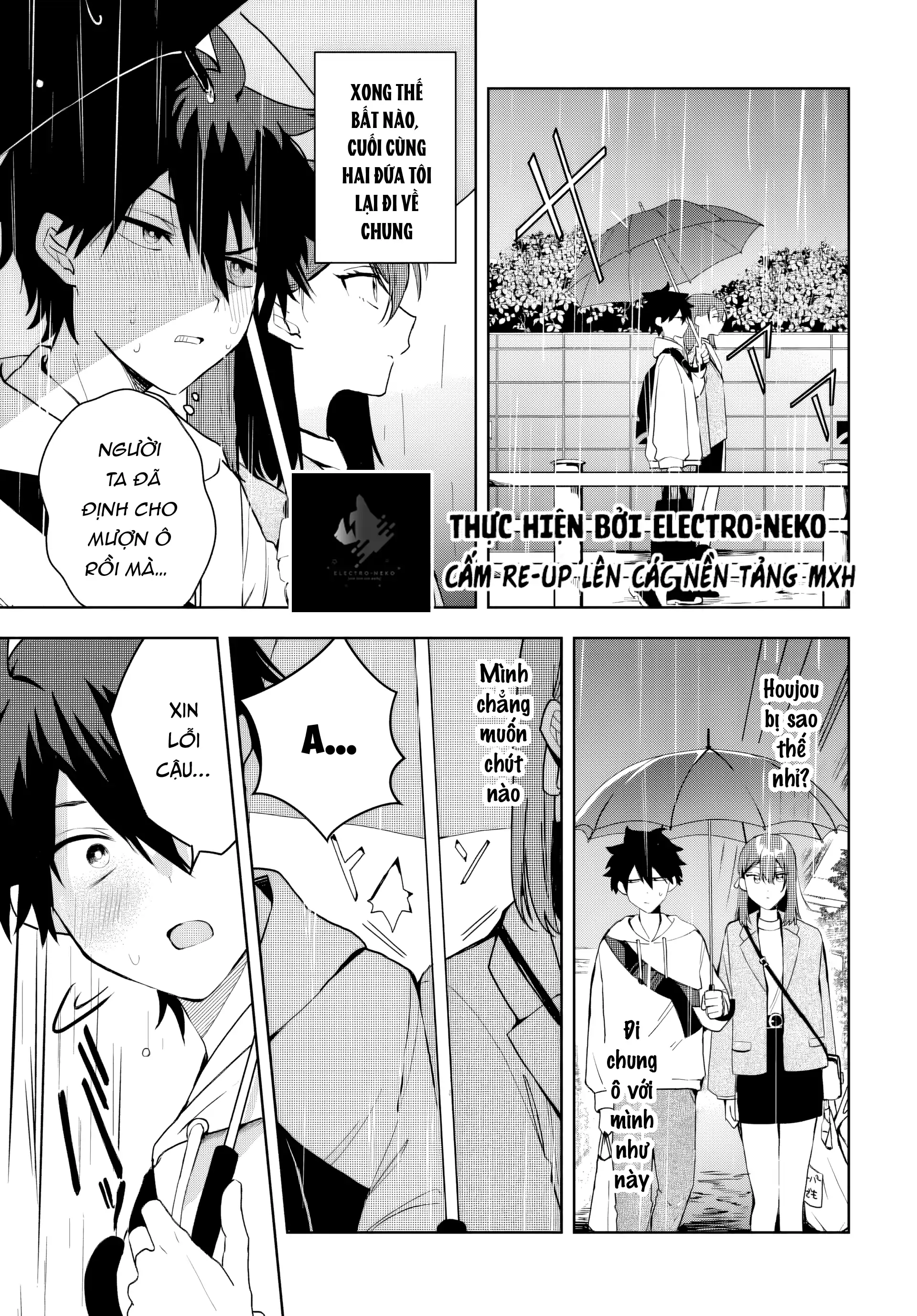 Osoraku Kanojo Wa Ore No Aniki Wo Neratteru Chapter 3 - Trang 2