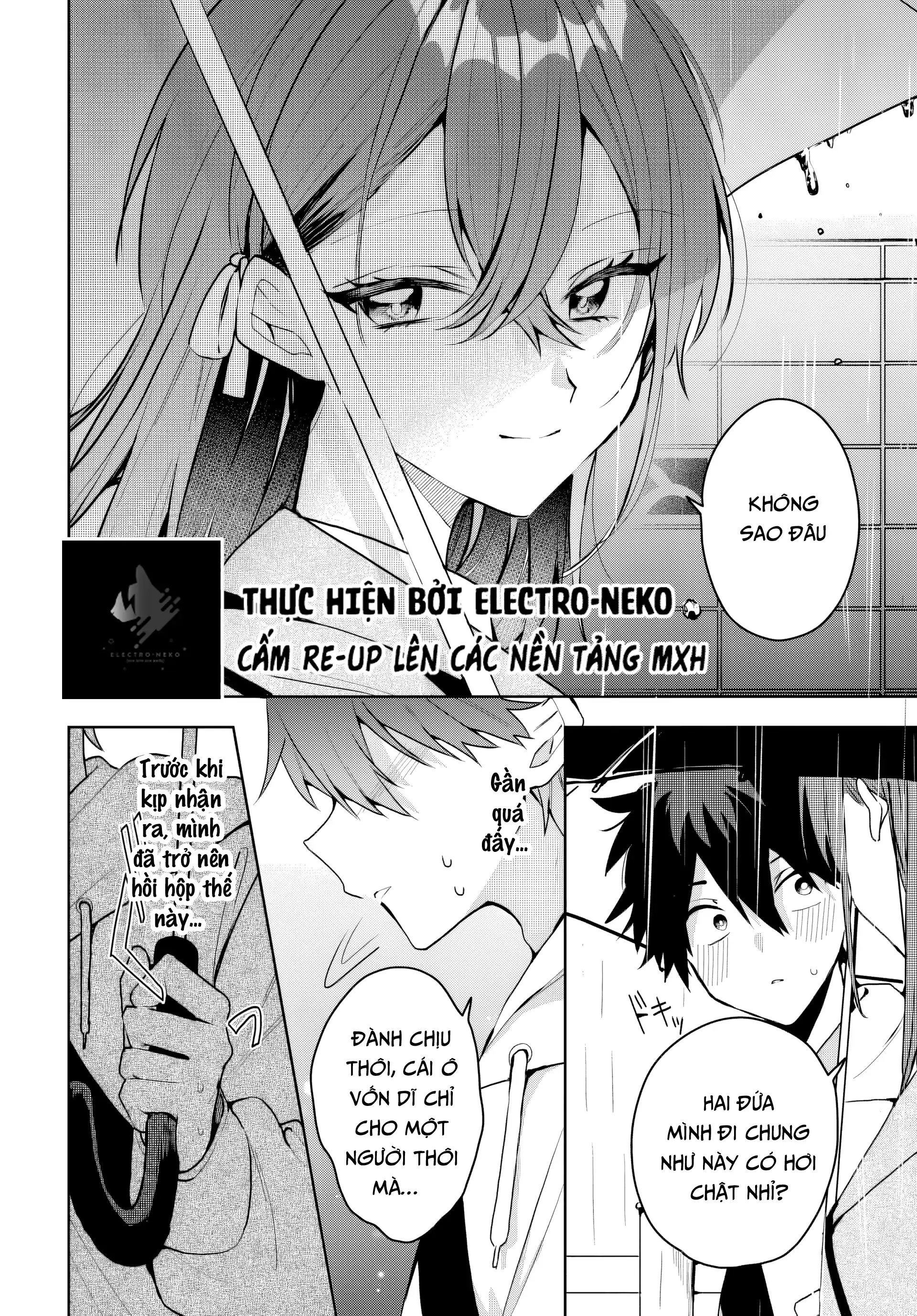 Osoraku Kanojo Wa Ore No Aniki Wo Neratteru Chapter 3 - Trang 2