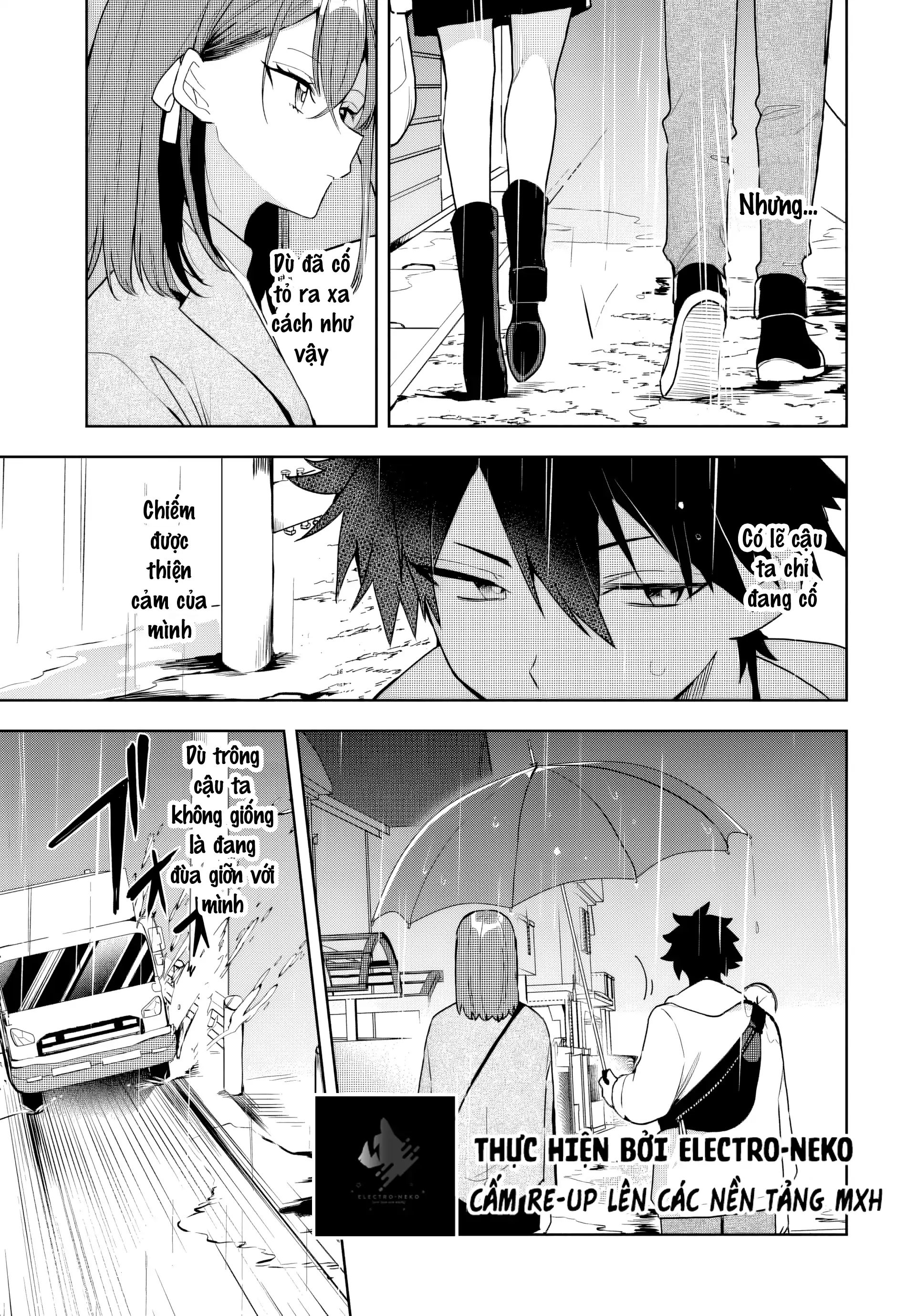 Osoraku Kanojo Wa Ore No Aniki Wo Neratteru Chapter 3 - Trang 2