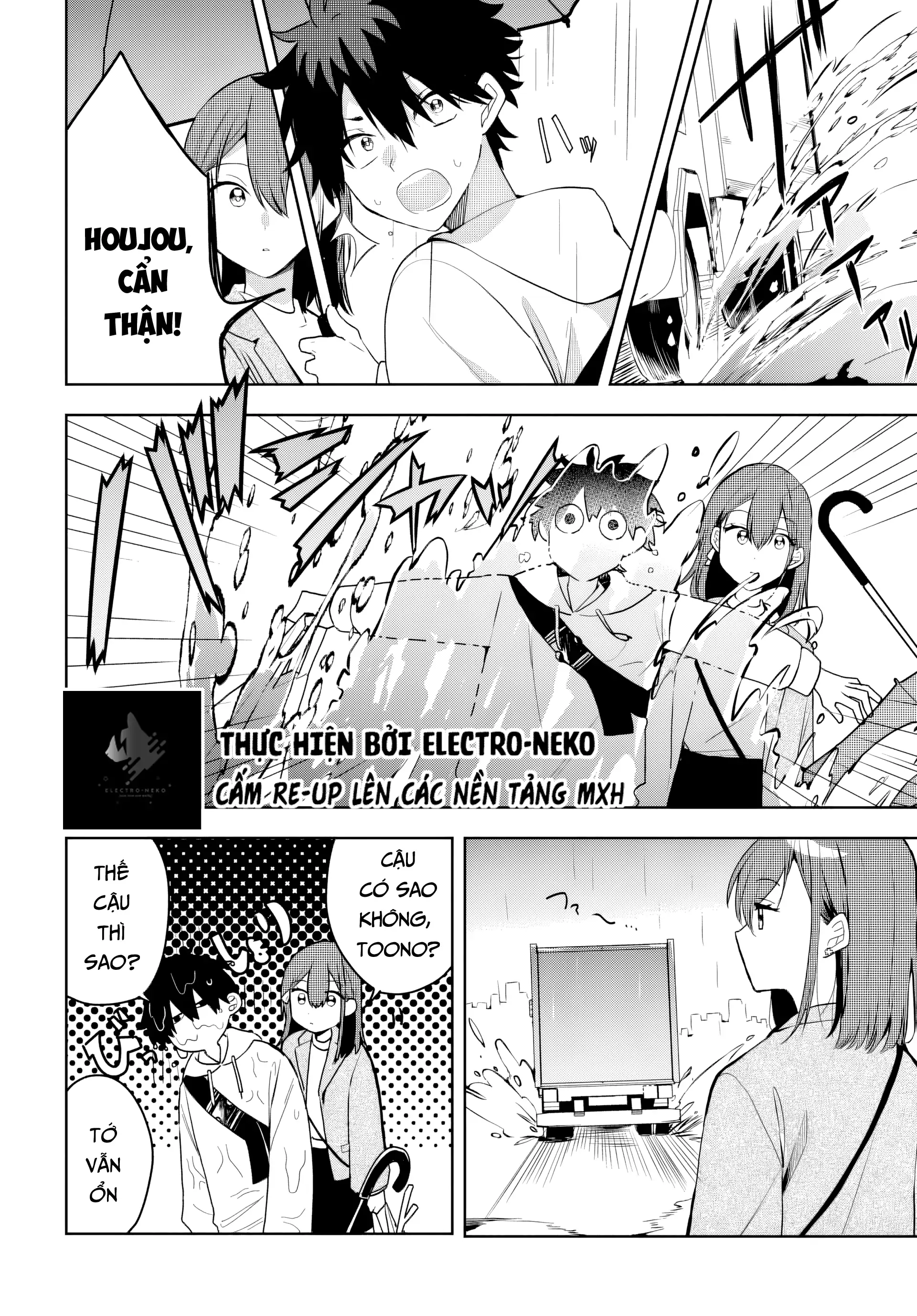 Osoraku Kanojo Wa Ore No Aniki Wo Neratteru Chapter 3 - Trang 2