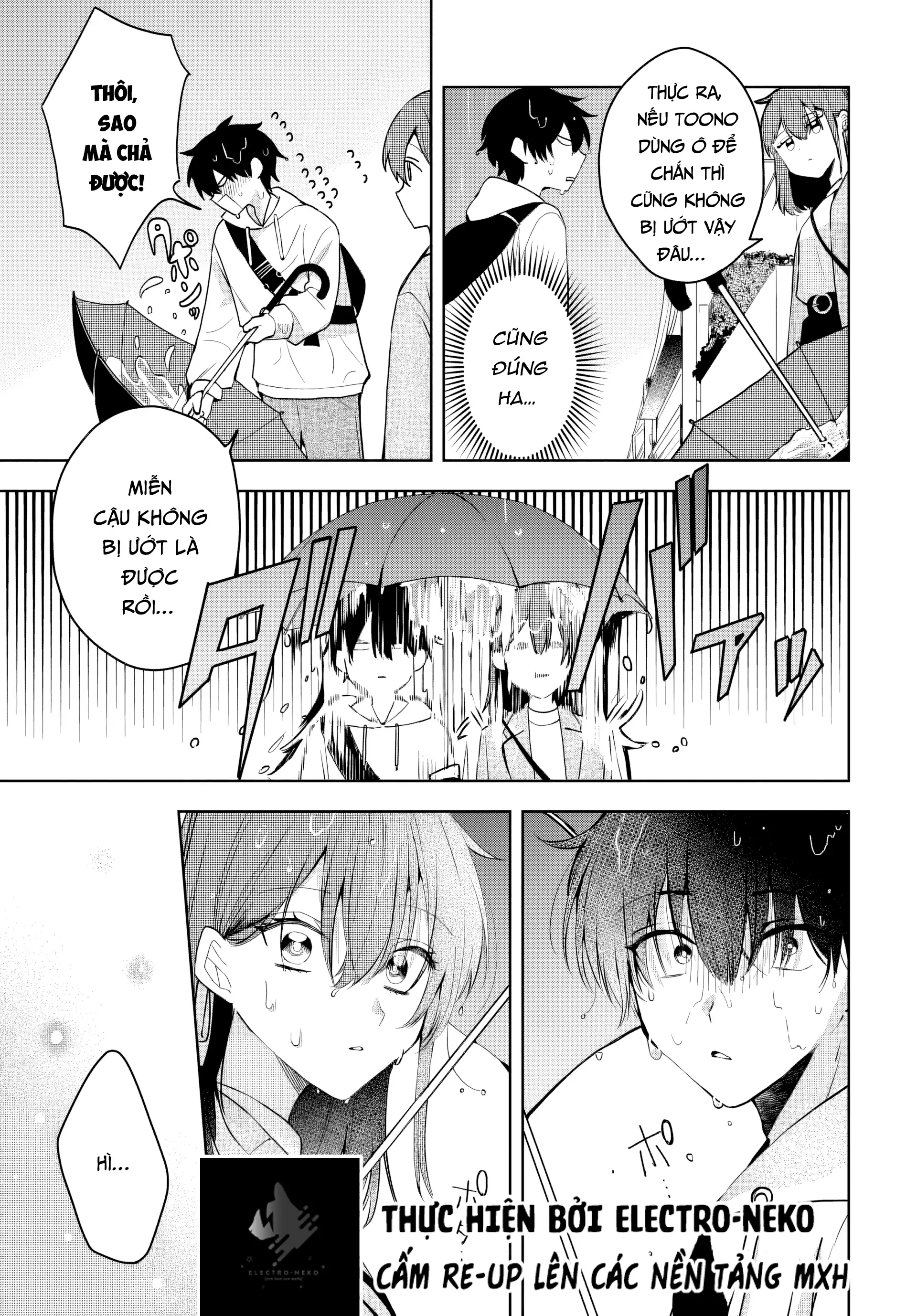 Osoraku Kanojo Wa Ore No Aniki Wo Neratteru Chapter 3 - Trang 2