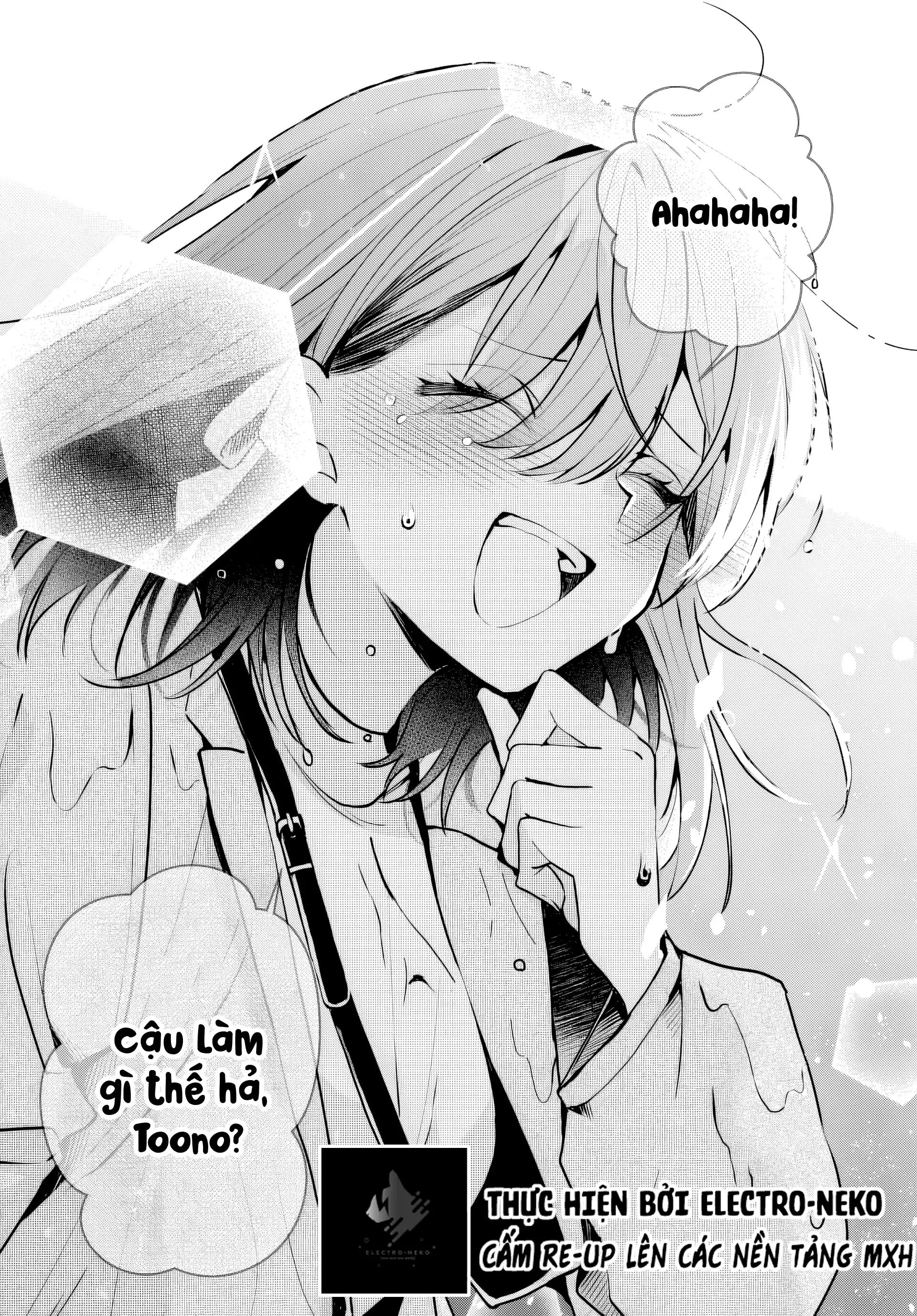 Osoraku Kanojo Wa Ore No Aniki Wo Neratteru Chapter 3 - Trang 2