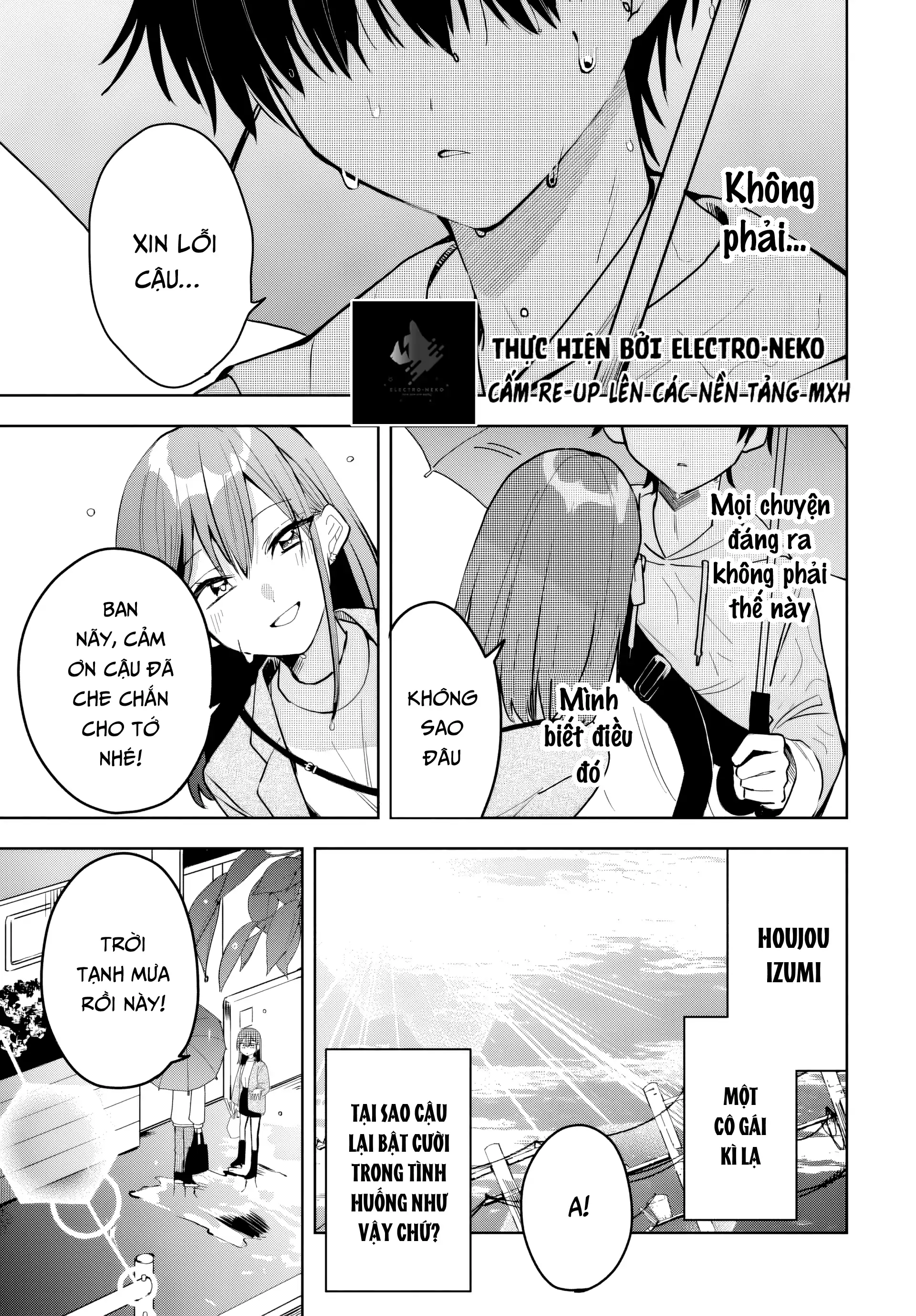 Osoraku Kanojo Wa Ore No Aniki Wo Neratteru Chapter 3 - Trang 2