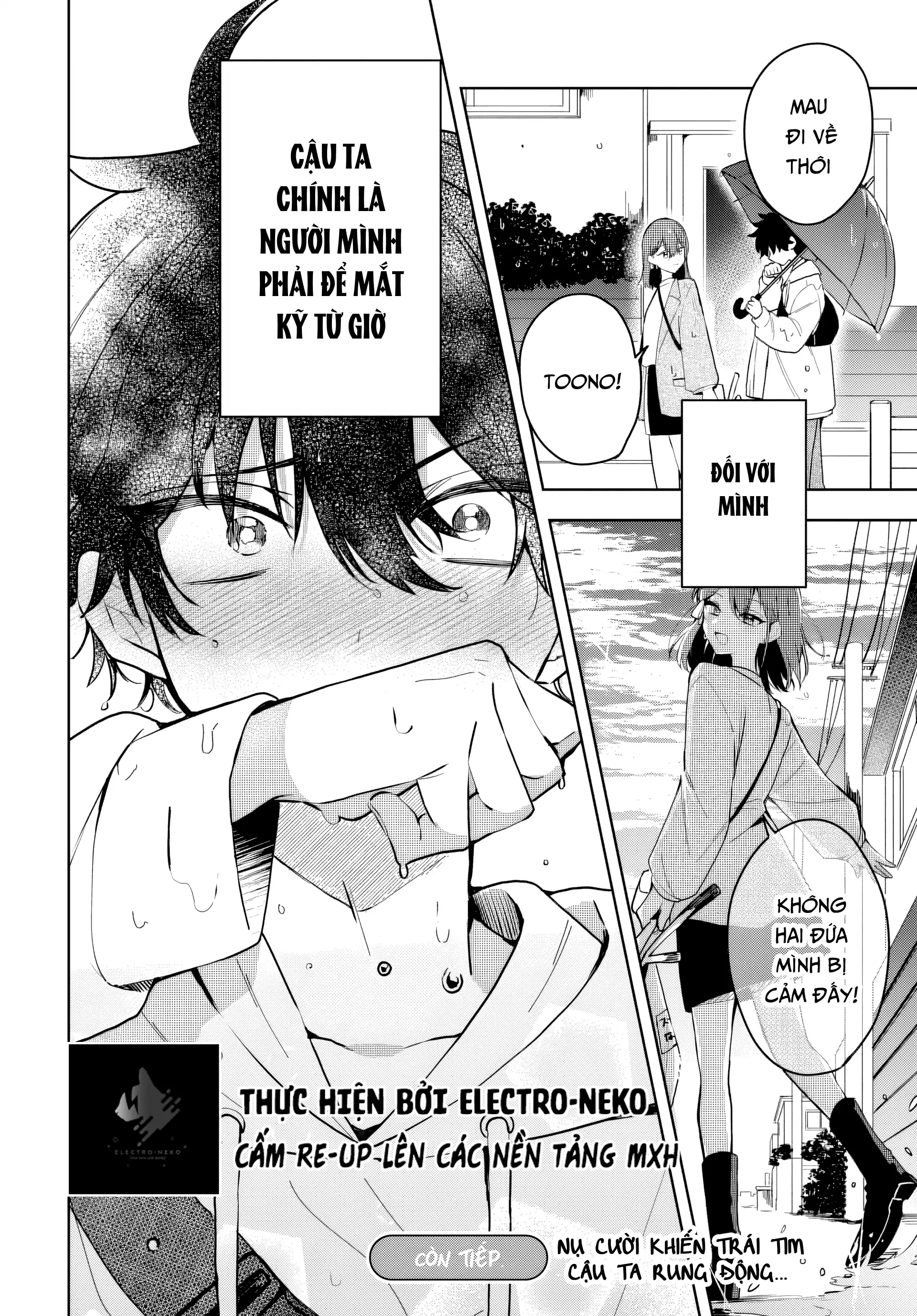 Osoraku Kanojo Wa Ore No Aniki Wo Neratteru Chapter 3 - Trang 2