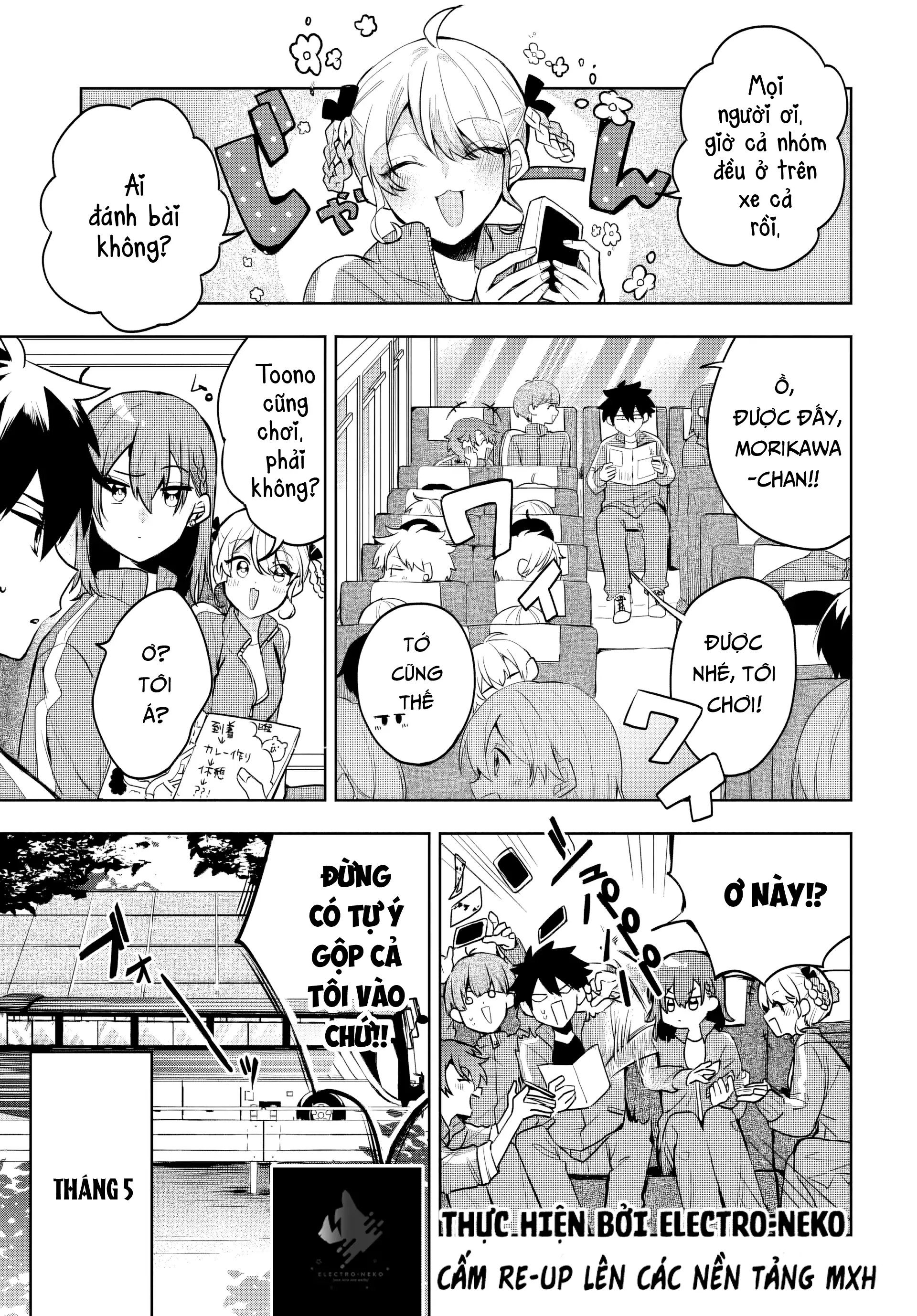 Osoraku Kanojo Wa Ore No Aniki Wo Neratteru Chapter 5 - Trang 2