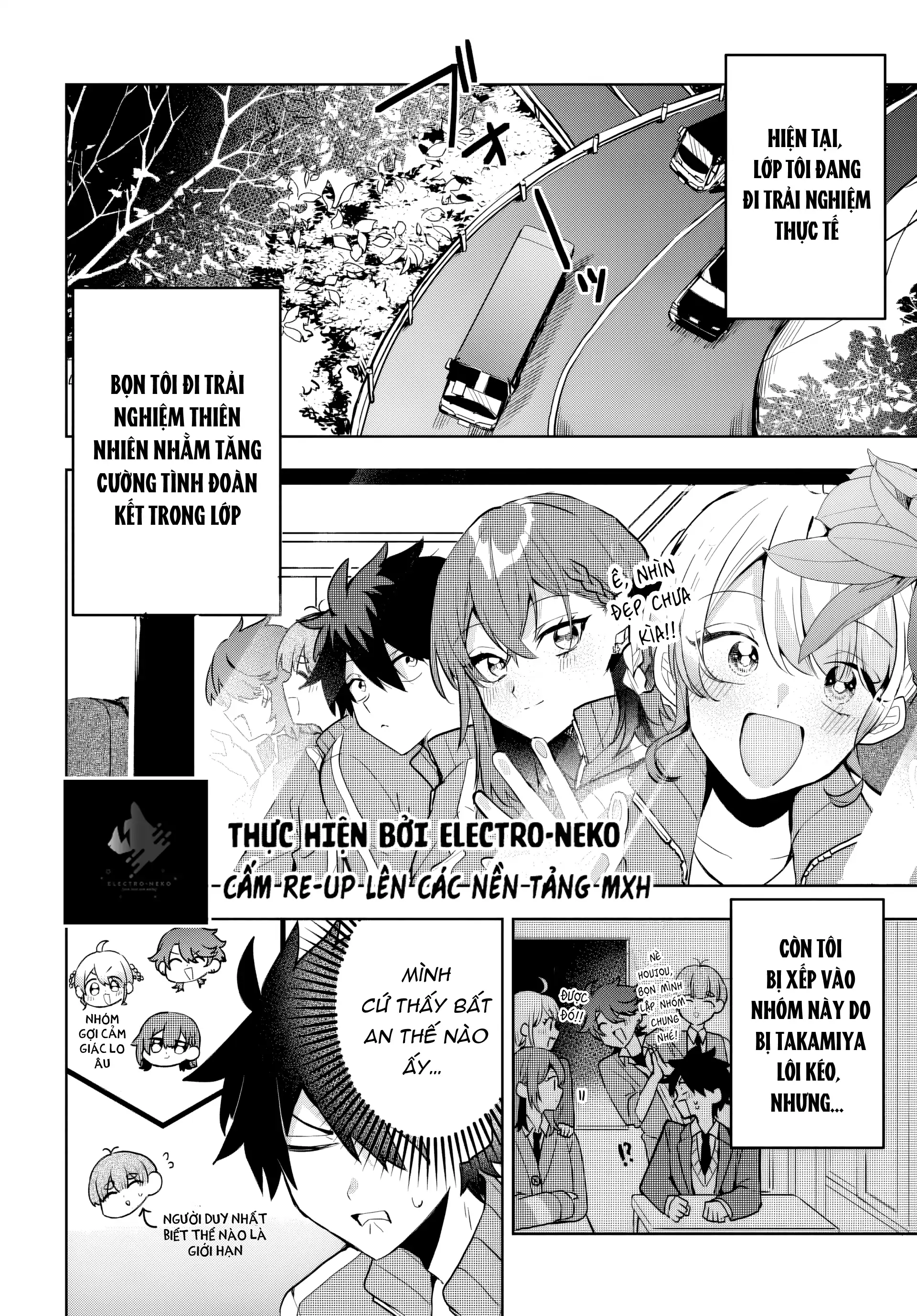 Osoraku Kanojo Wa Ore No Aniki Wo Neratteru Chapter 5 - Trang 2
