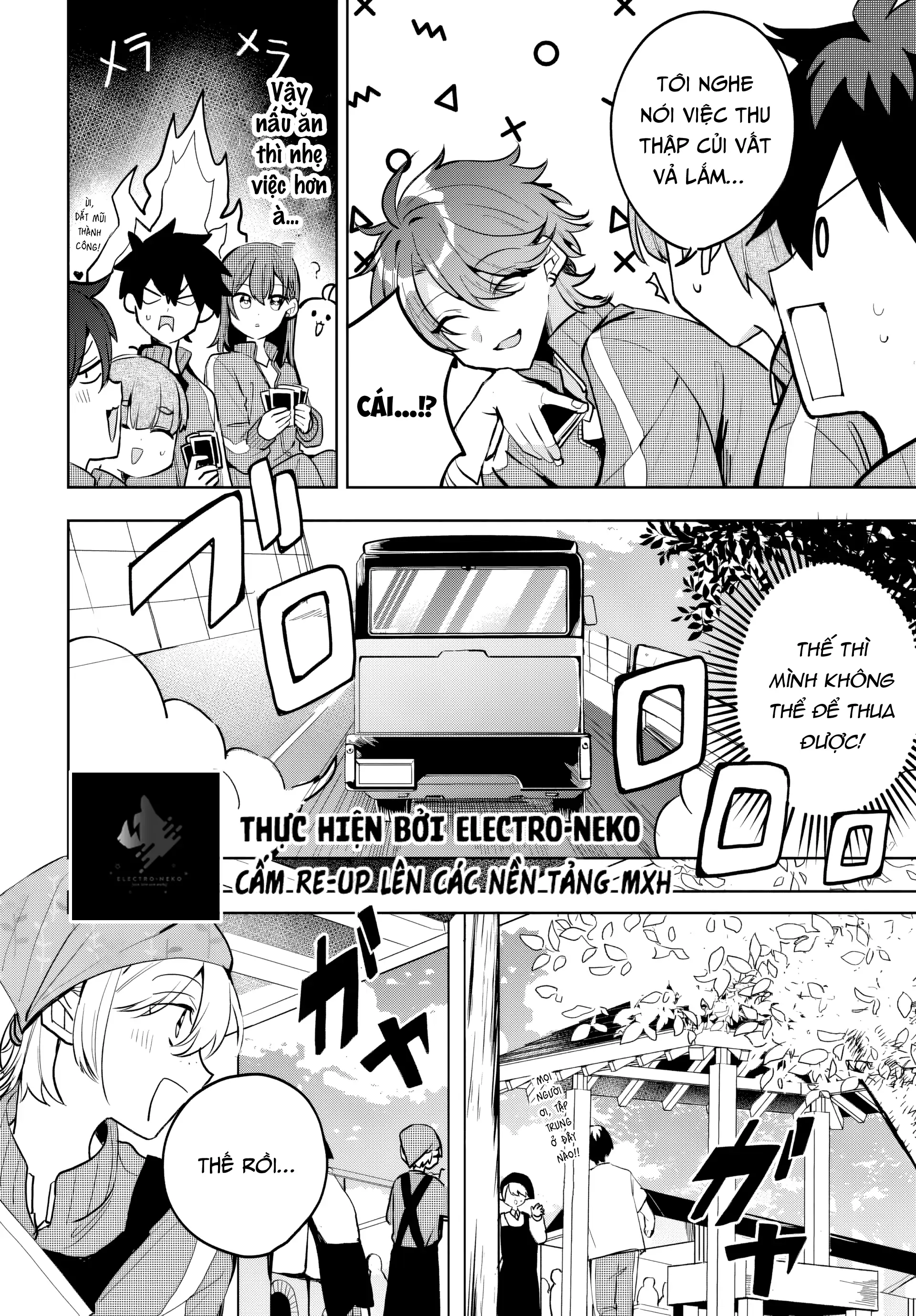 Osoraku Kanojo Wa Ore No Aniki Wo Neratteru Chapter 5 - Trang 2