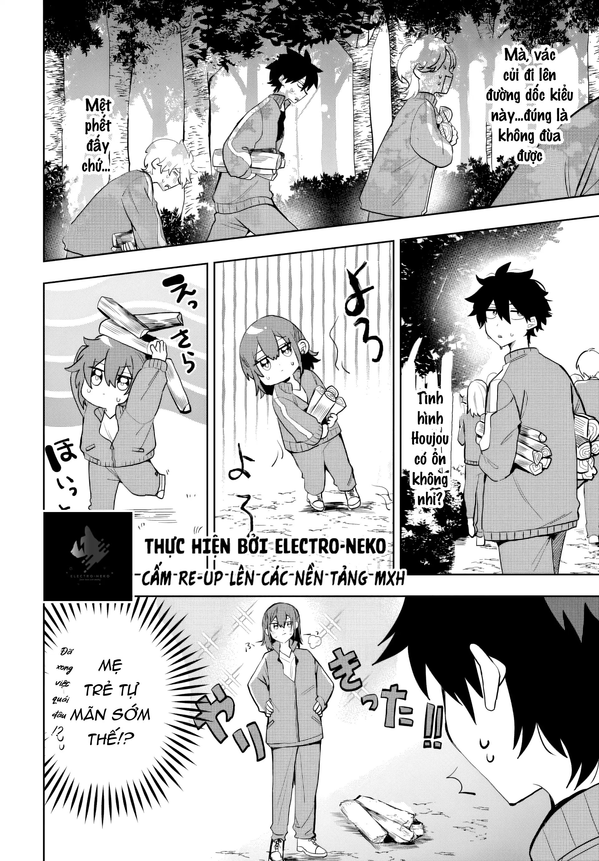 Osoraku Kanojo Wa Ore No Aniki Wo Neratteru Chapter 5 - Trang 2