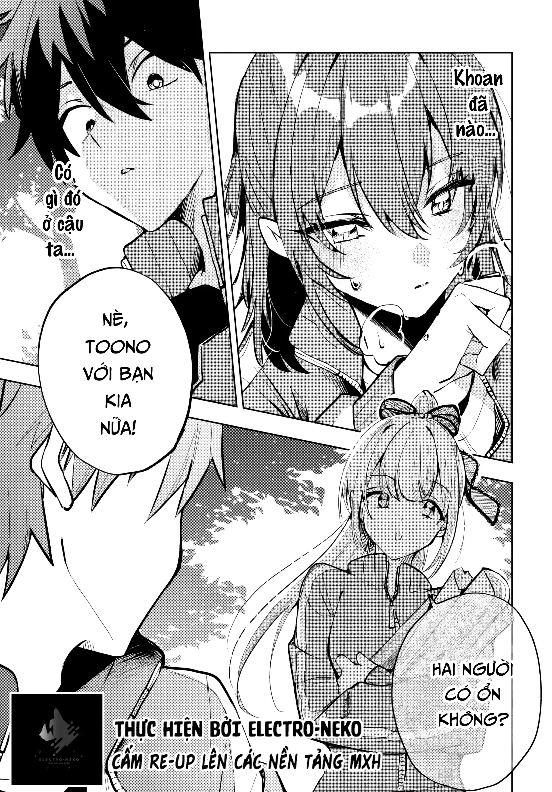 Osoraku Kanojo Wa Ore No Aniki Wo Neratteru Chapter 5 - Trang 2