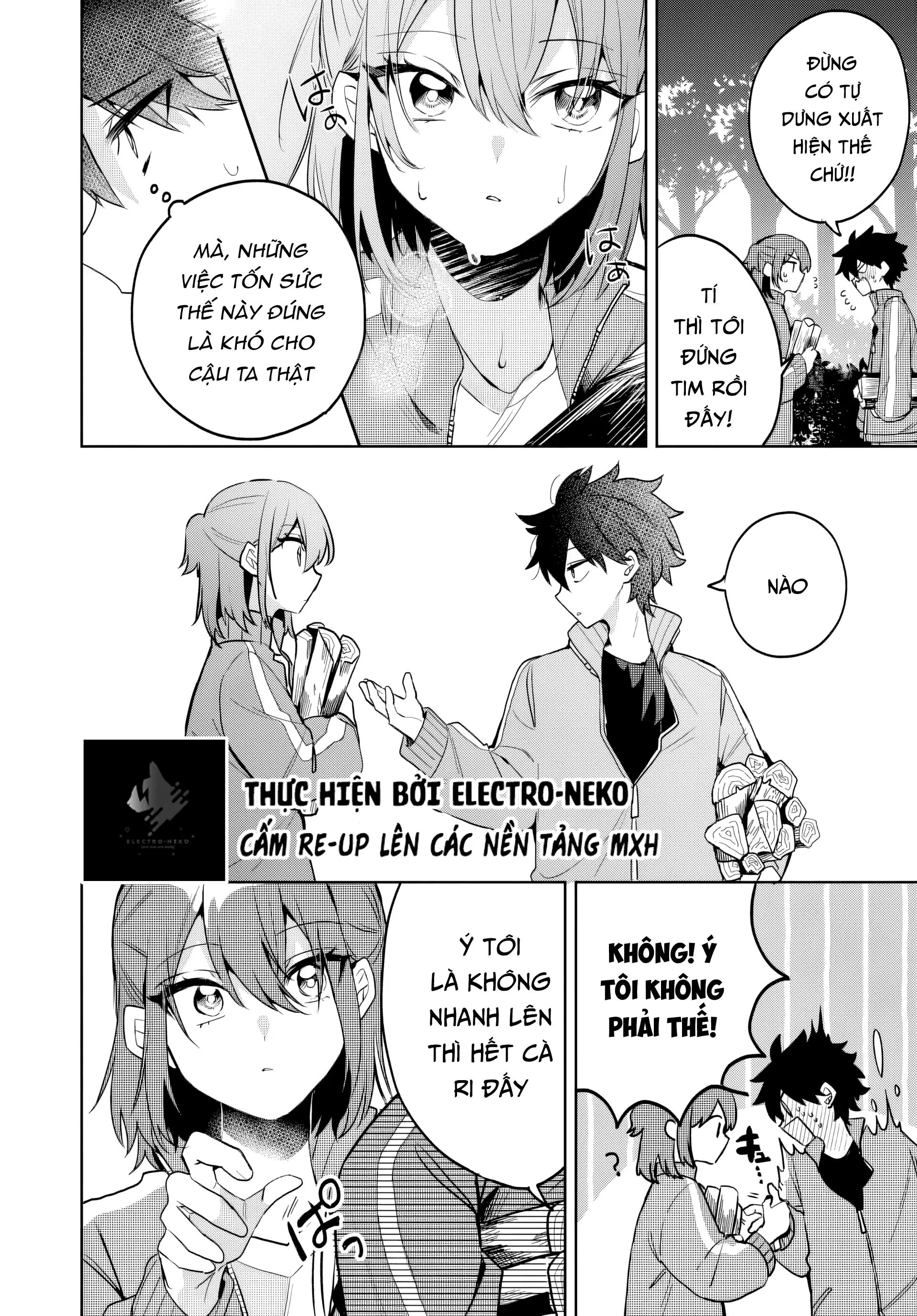 Osoraku Kanojo Wa Ore No Aniki Wo Neratteru Chapter 5 - Trang 2