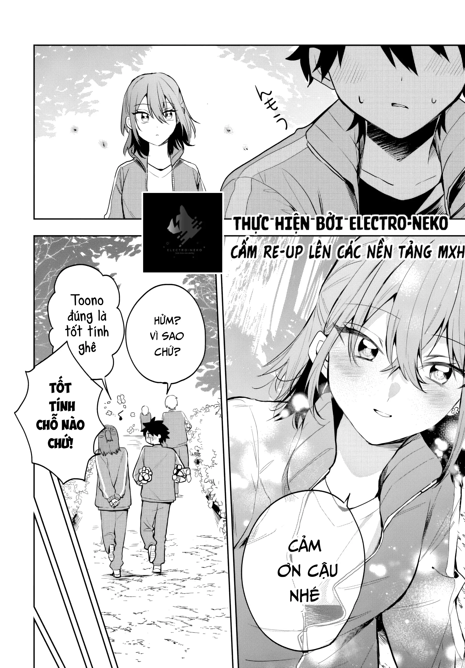 Osoraku Kanojo Wa Ore No Aniki Wo Neratteru Chapter 5 - Trang 2