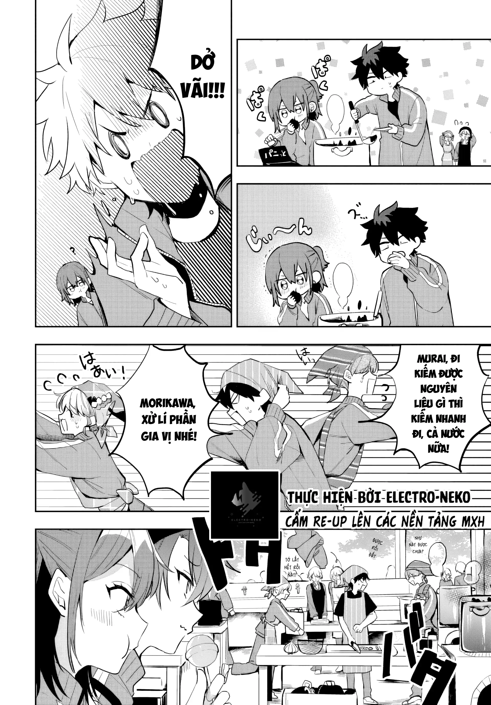 Osoraku Kanojo Wa Ore No Aniki Wo Neratteru Chapter 5 - Trang 2