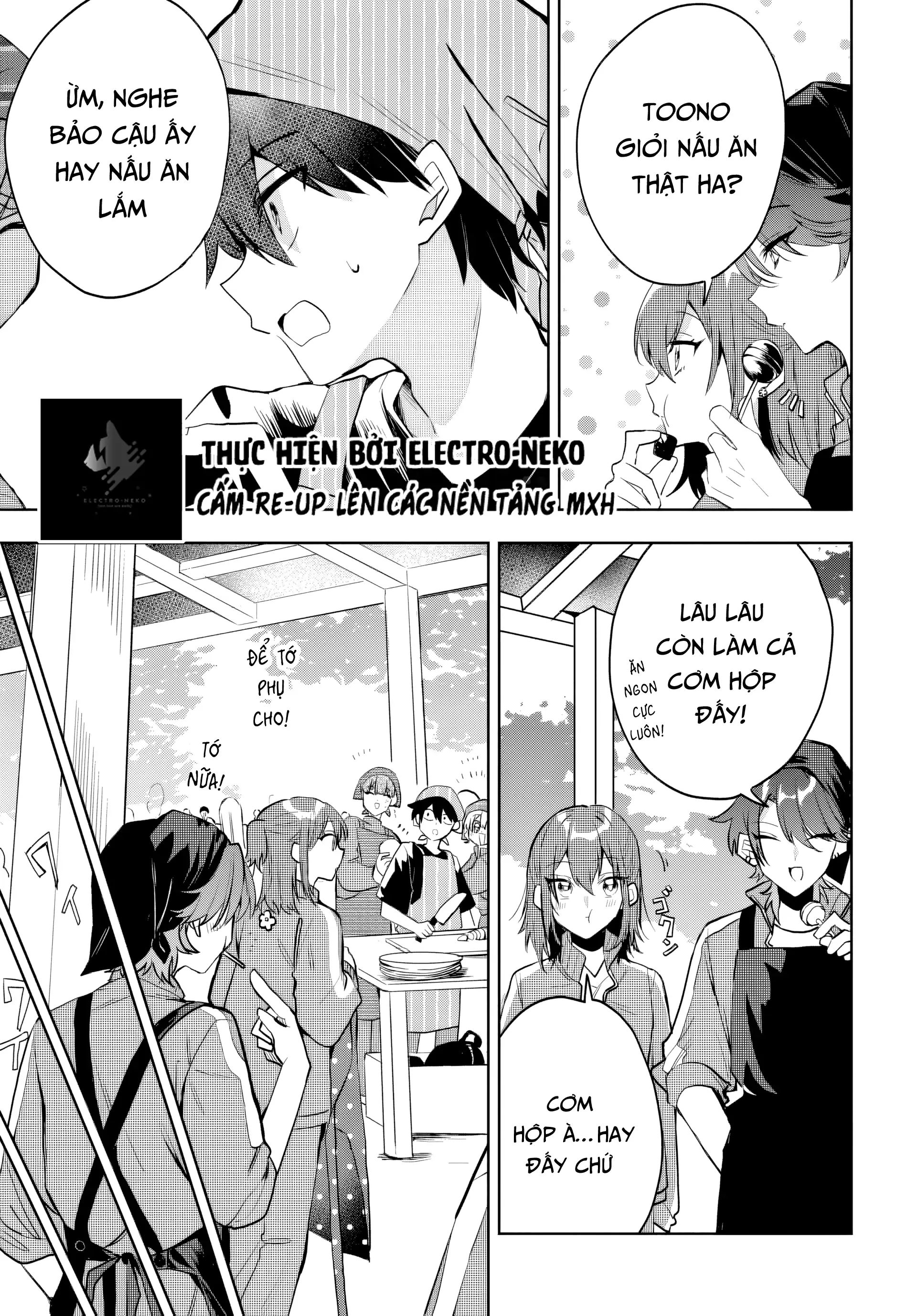 Osoraku Kanojo Wa Ore No Aniki Wo Neratteru Chapter 5 - Trang 2
