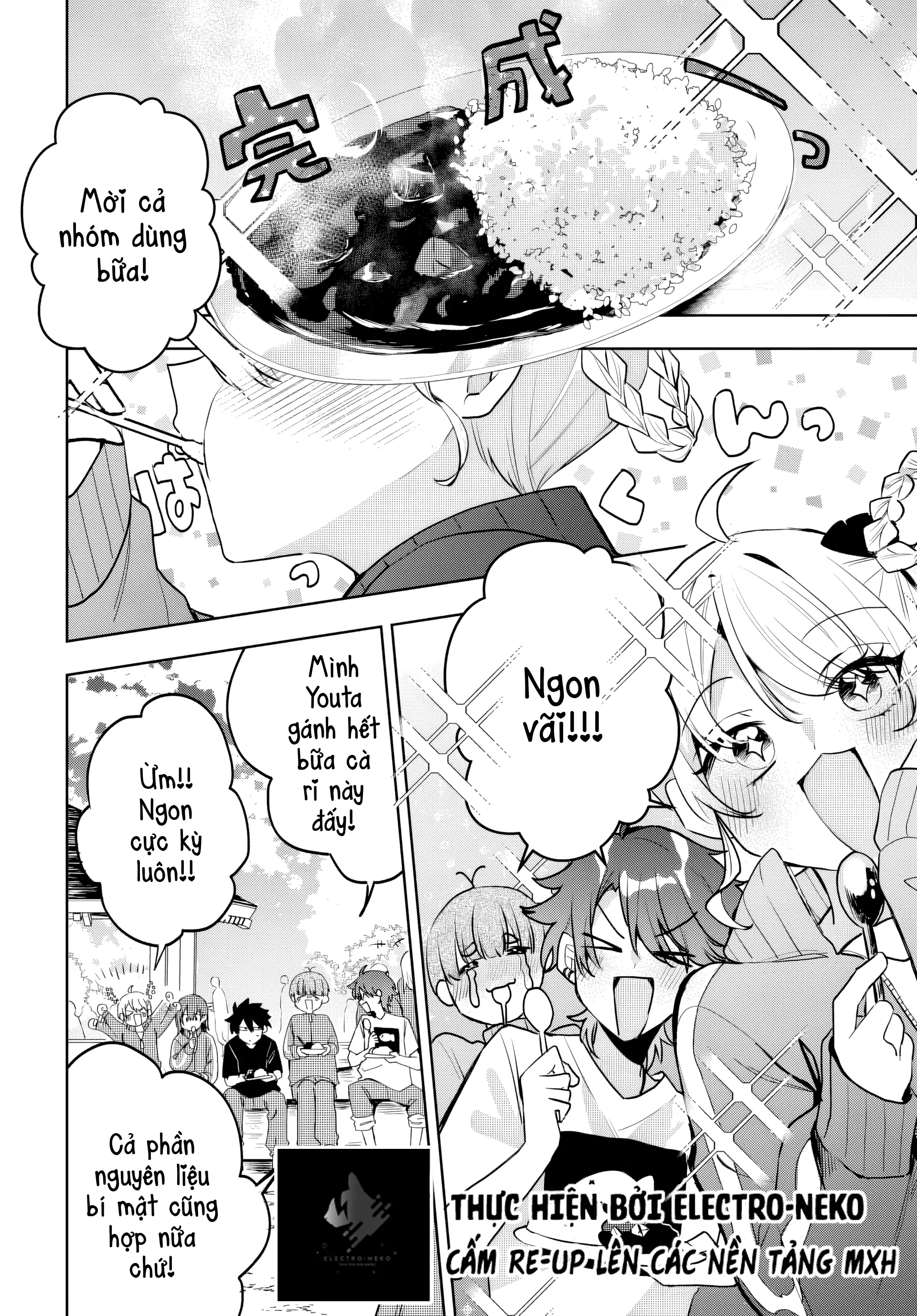 Osoraku Kanojo Wa Ore No Aniki Wo Neratteru Chapter 5 - Trang 2