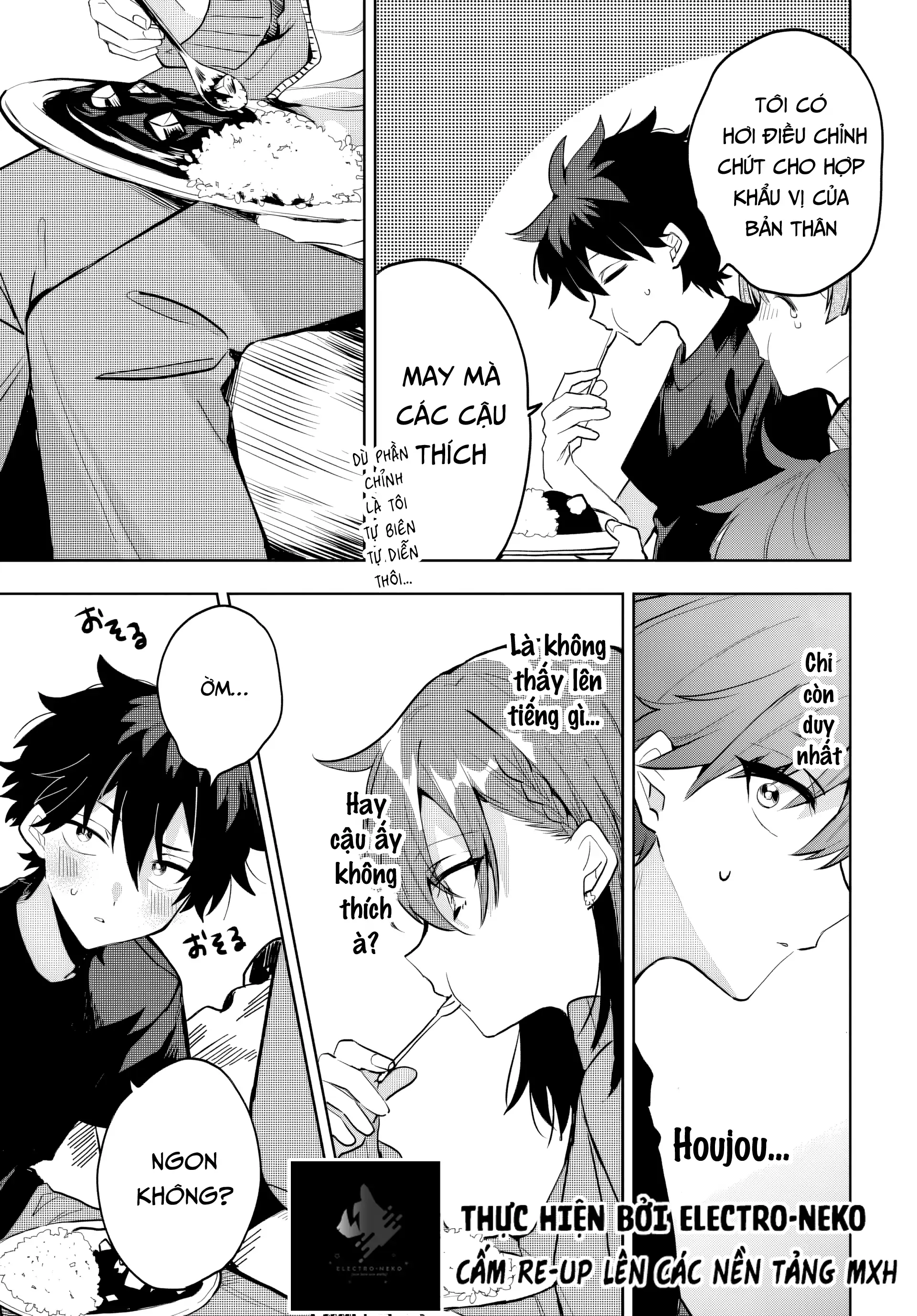 Osoraku Kanojo Wa Ore No Aniki Wo Neratteru Chapter 5 - Trang 2