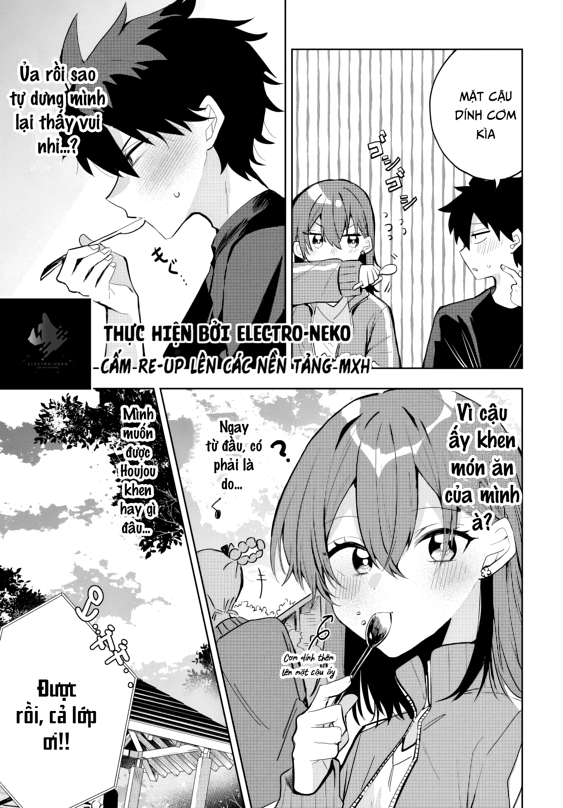 Osoraku Kanojo Wa Ore No Aniki Wo Neratteru Chapter 5 - Trang 2