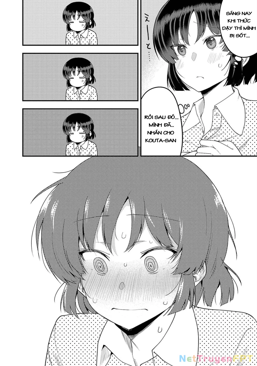 Meika-San Can’T Conceal Her Emotions Chapter 87 - Trang 2