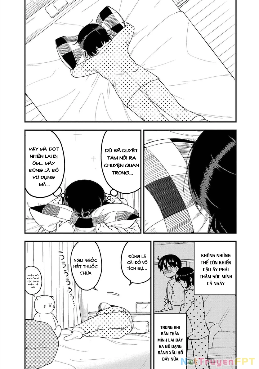 Meika-San Can’T Conceal Her Emotions Chapter 87 - Trang 2