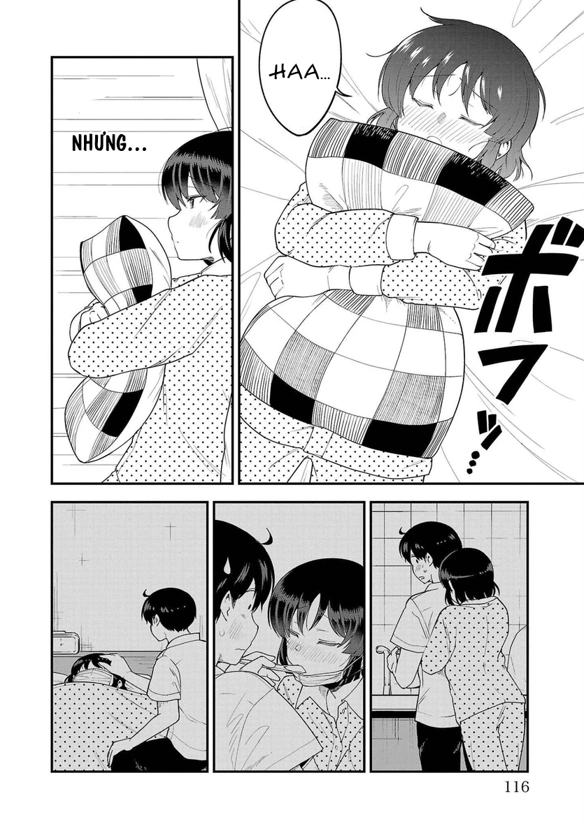 Meika-San Can’T Conceal Her Emotions Chapter 87 - Trang 2