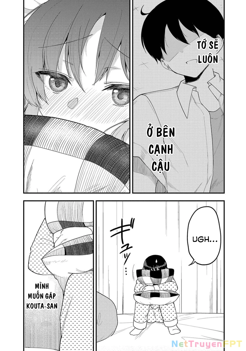Meika-San Can’T Conceal Her Emotions Chapter 87 - Trang 2