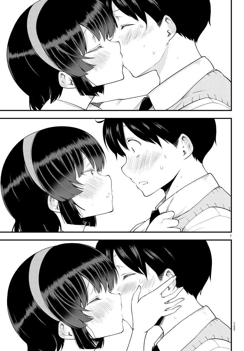 Meika-San Can’T Conceal Her Emotions Chapter 89 - Trang 2