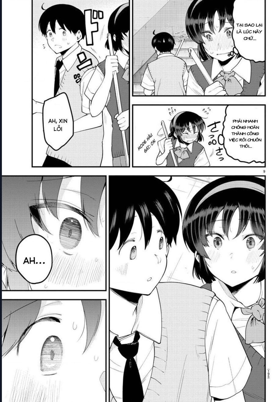 Meika-San Can’T Conceal Her Emotions Chapter 90 - Trang 2