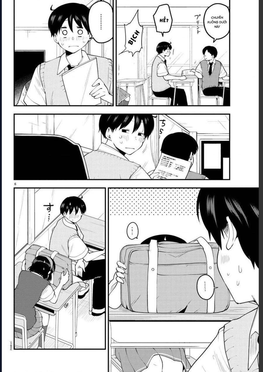Meika-San Can’T Conceal Her Emotions Chapter 90 - Trang 2