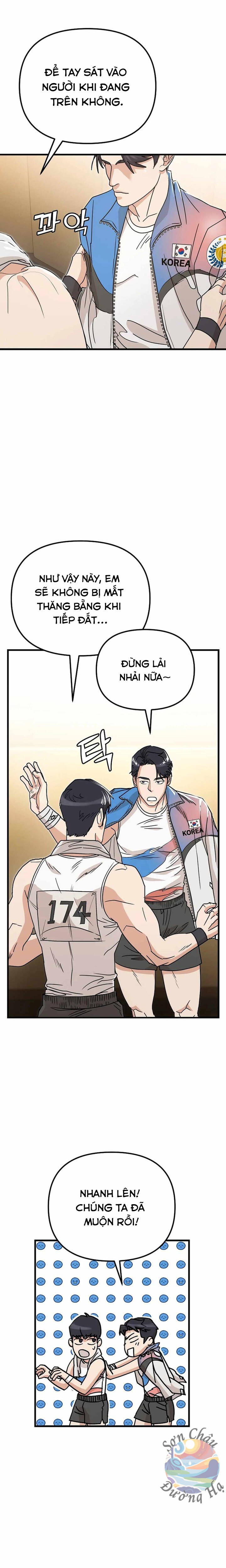 Chí Mạng Chapter 1 - Trang 2