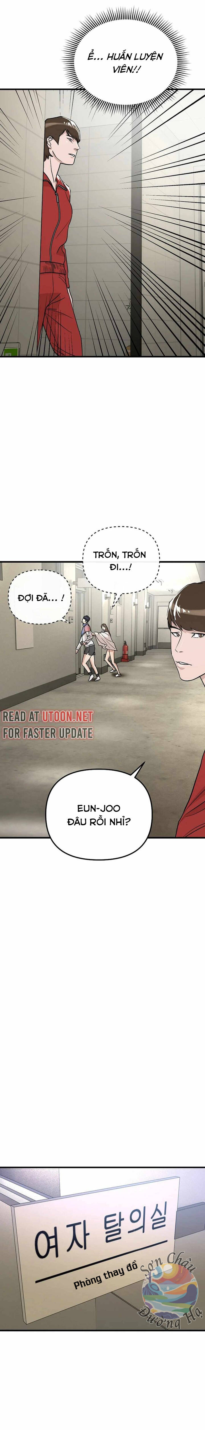 Chí Mạng Chapter 1 - Trang 2