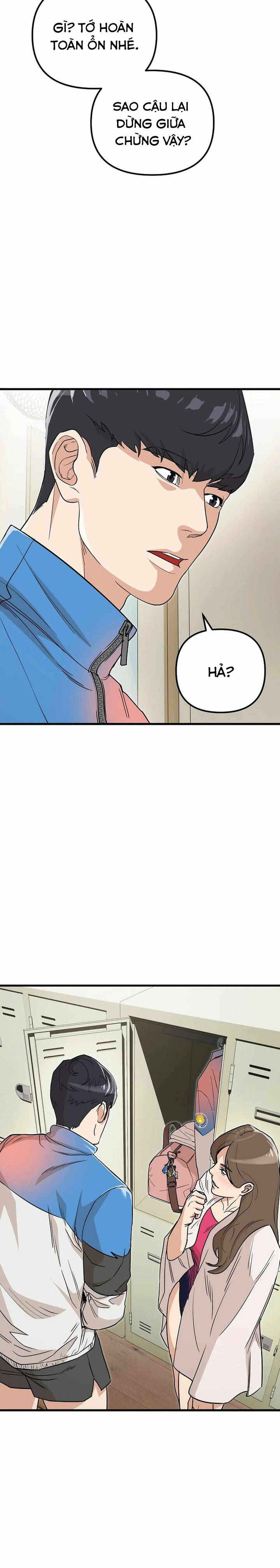Chí Mạng Chapter 1 - Trang 2