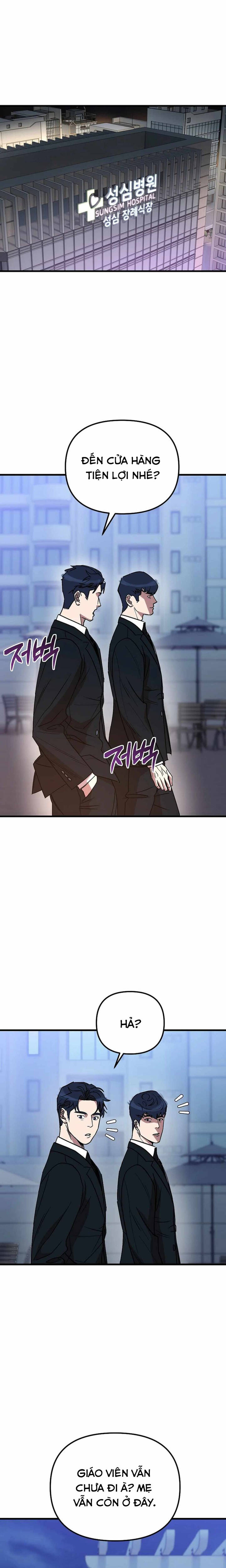 Chí Mạng Chapter 1 - Trang 2