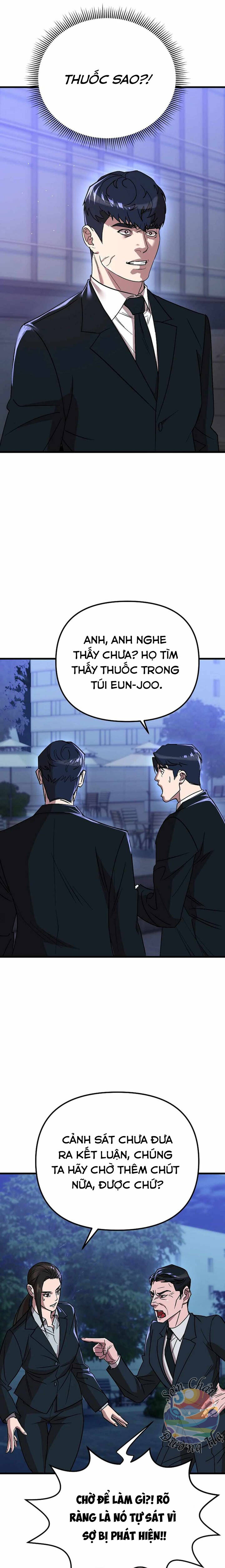 Chí Mạng Chapter 1 - Trang 2