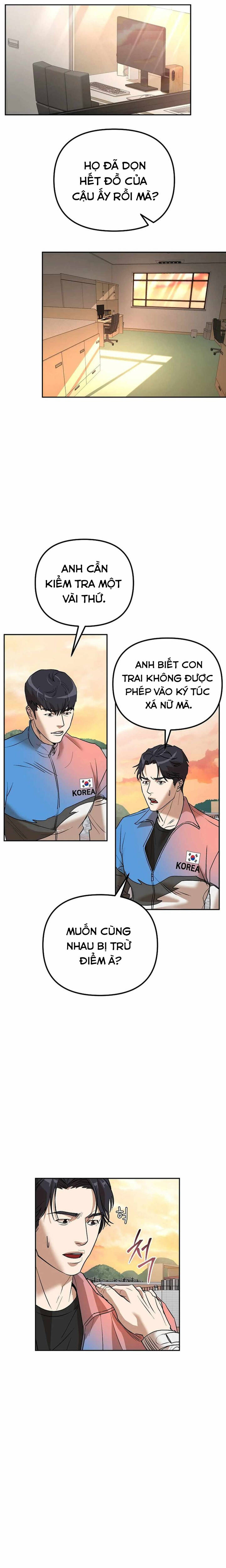 Chí Mạng Chapter 3 - Trang 2