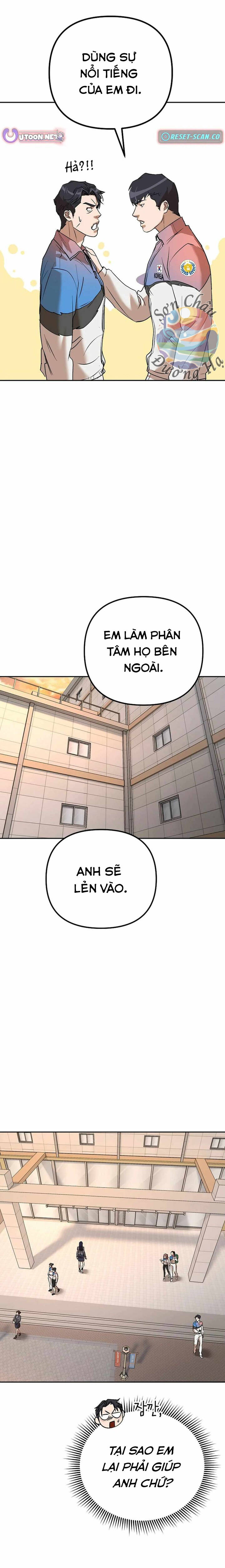 Chí Mạng Chapter 3 - Trang 2