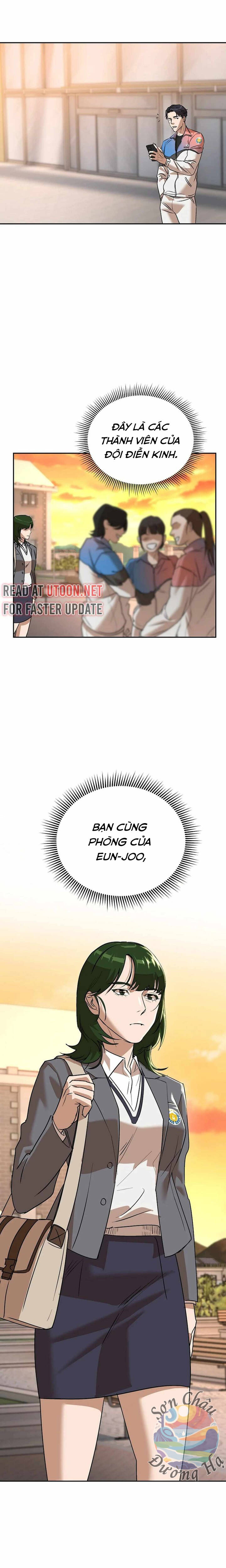 Chí Mạng Chapter 3 - Trang 2
