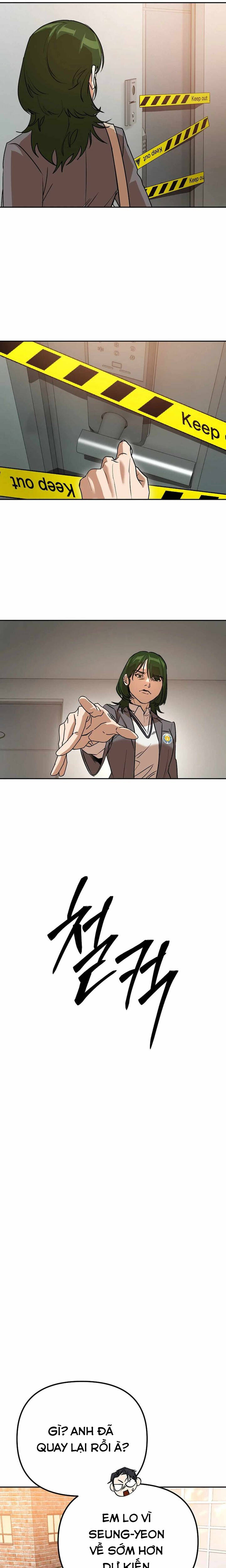 Chí Mạng Chapter 3 - Trang 2