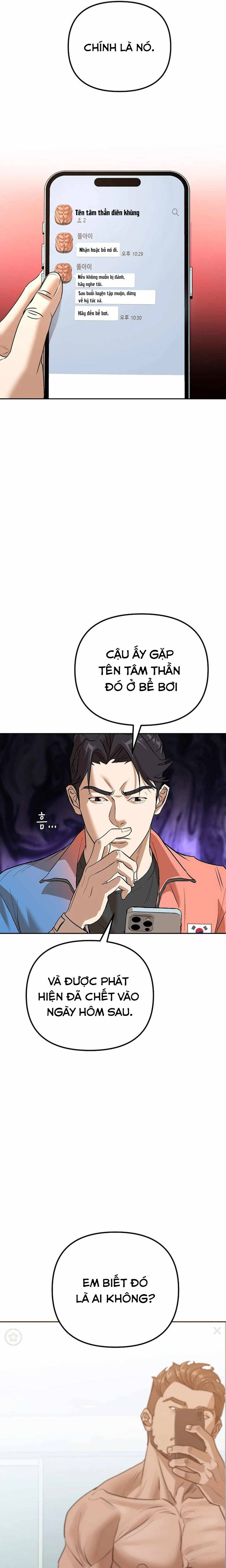 Chí Mạng Chapter 3 - Trang 2