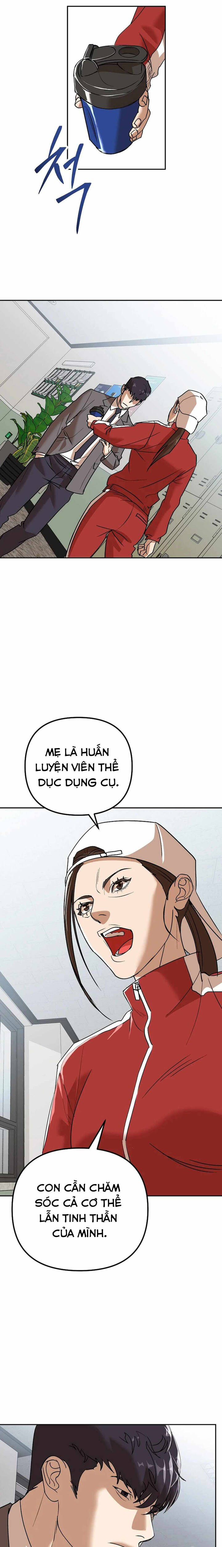 Chí Mạng Chapter 3 - Trang 2