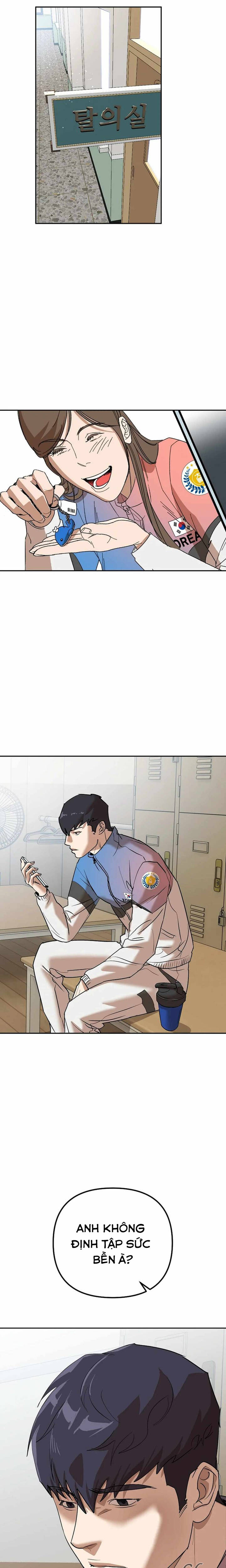 Chí Mạng Chapter 3 - Trang 2