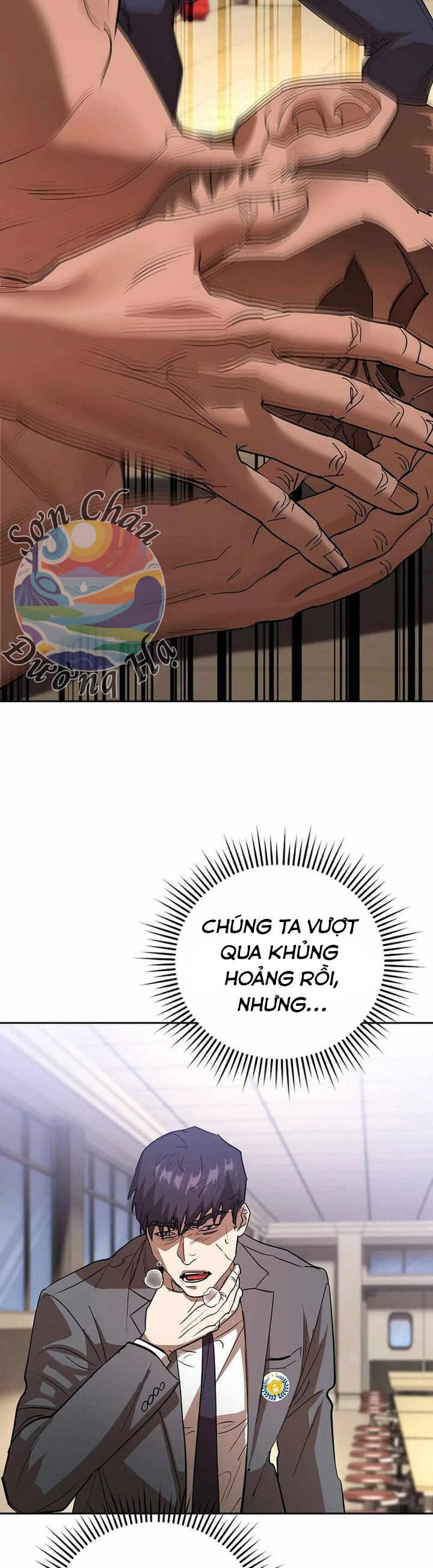 Chí Mạng Chapter 5 - Trang 2