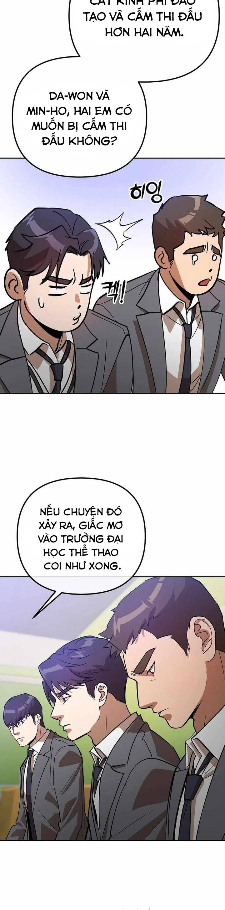 Chí Mạng Chapter 5 - Trang 2