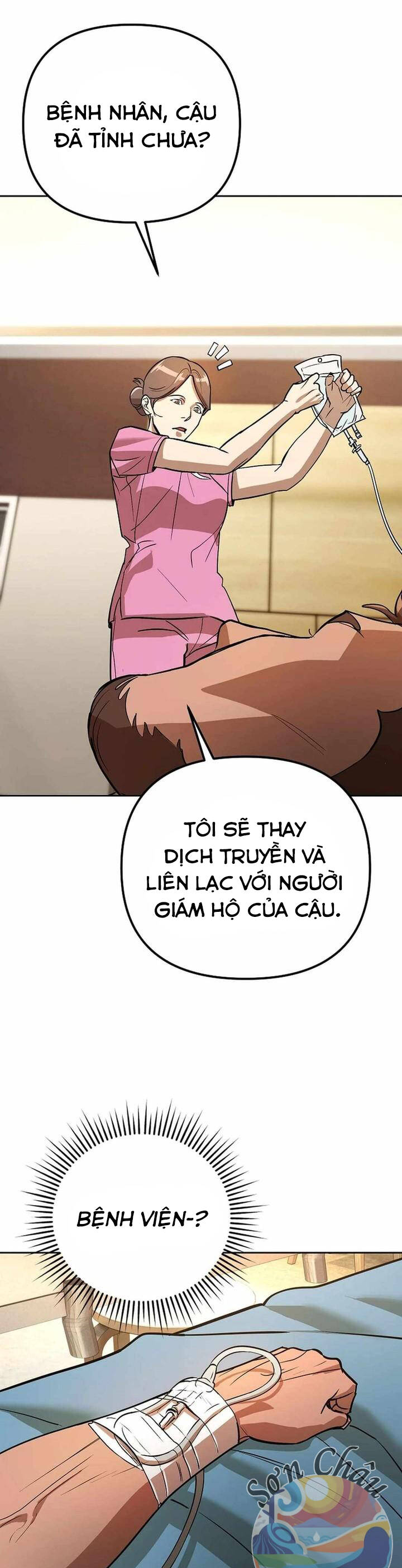 Chí Mạng Chapter 5 - Trang 2