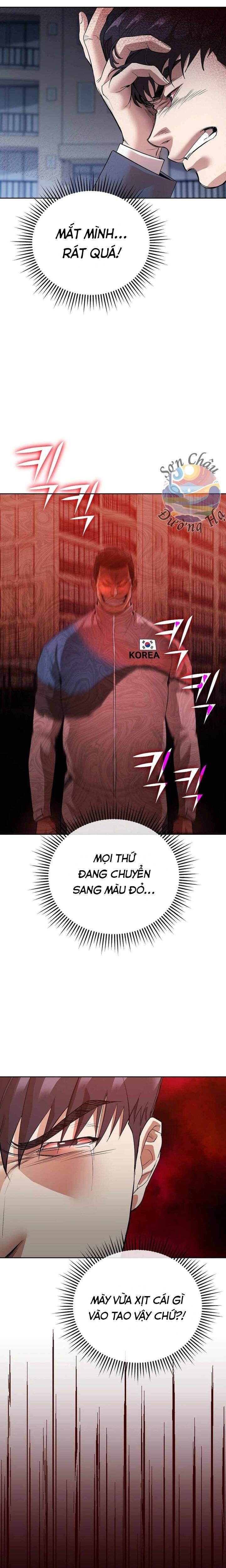 Chí Mạng Chapter 8 - Trang 2