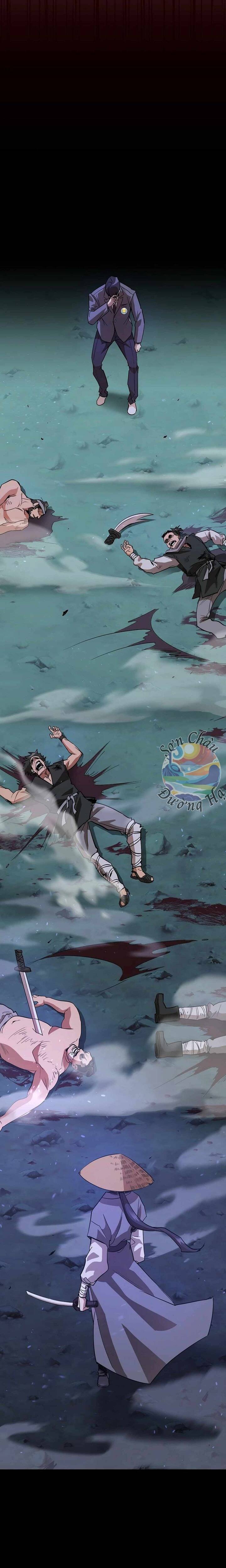 Chí Mạng Chapter 8 - Trang 2